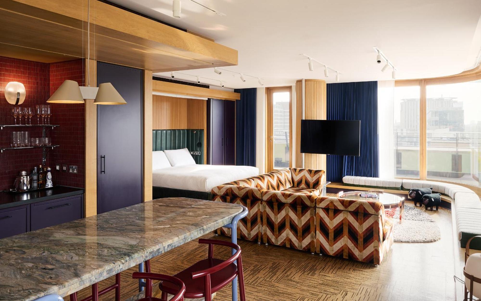 The Standard London Hotel Exterior photo
