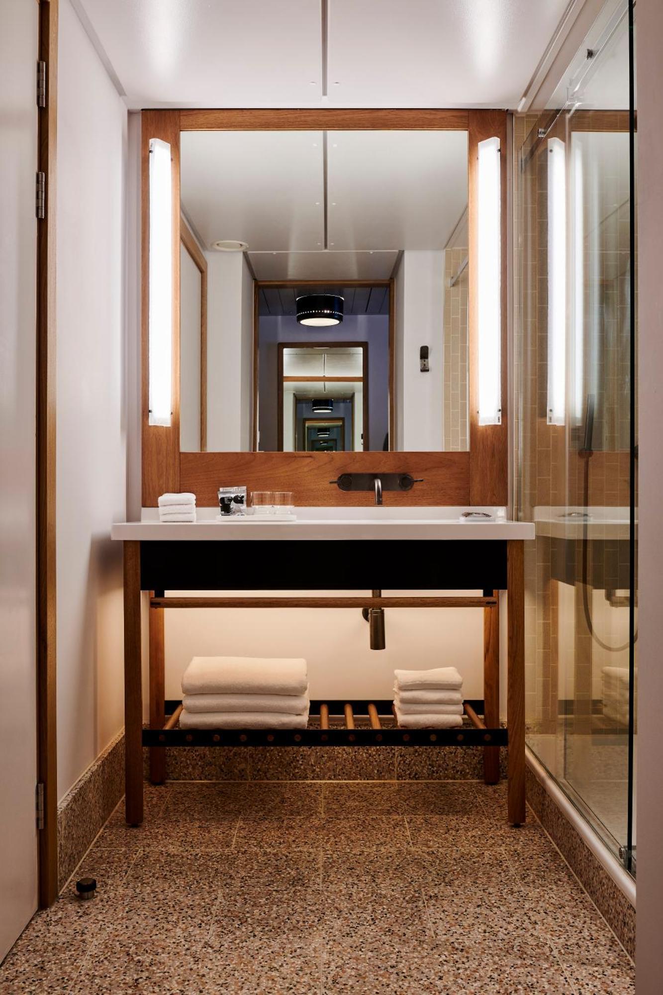 The Standard London Hotel Exterior photo