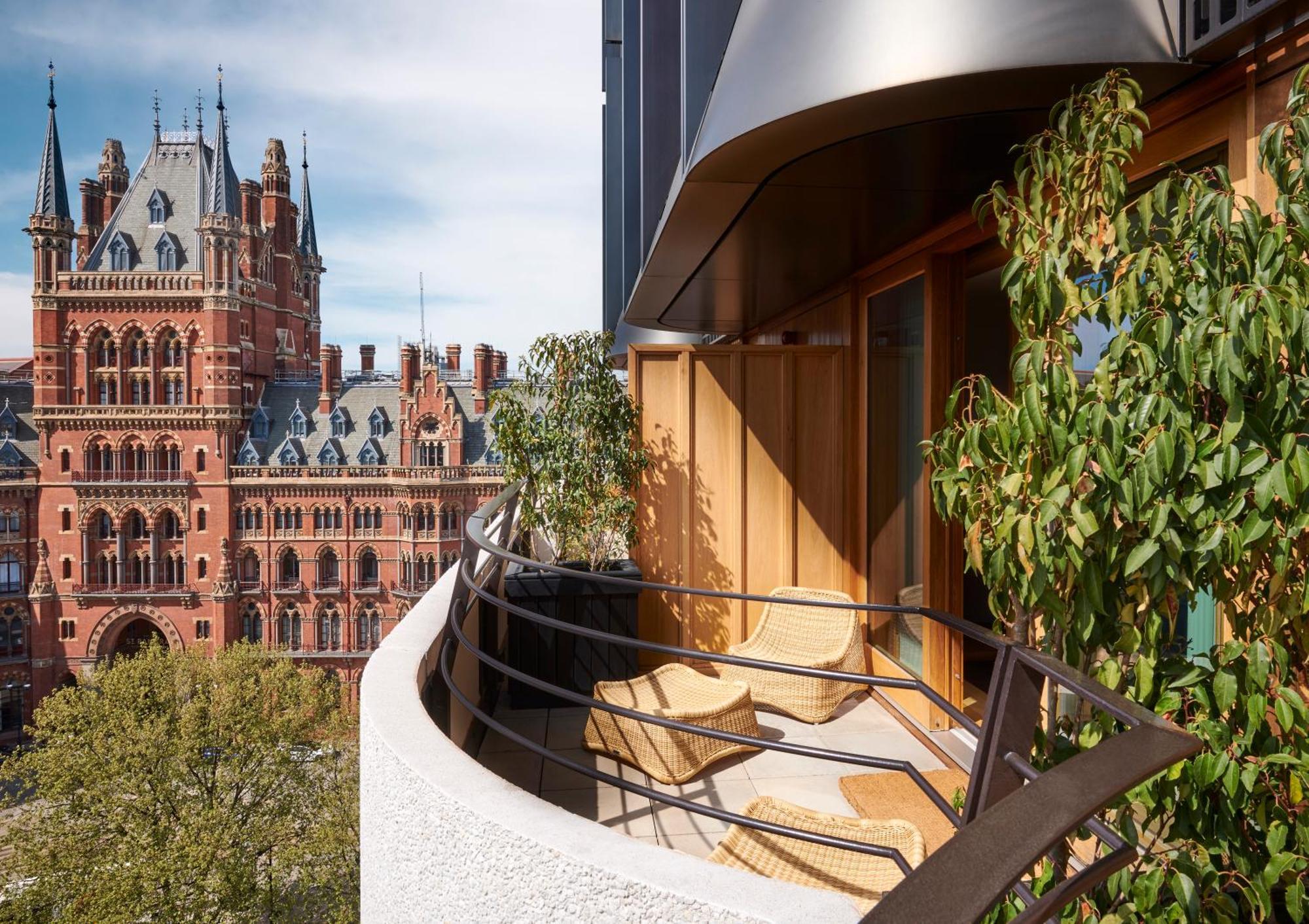 The Standard London Hotel Exterior photo