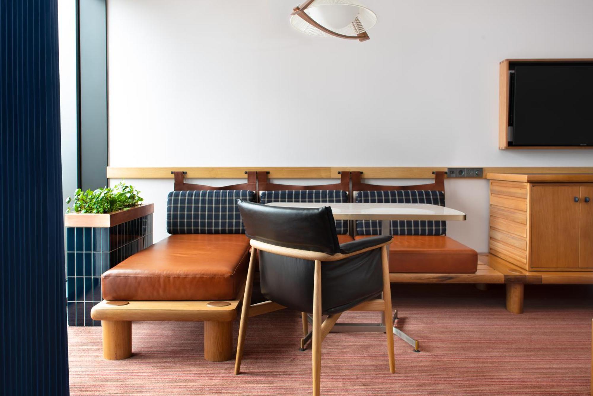 The Standard London Hotel Exterior photo