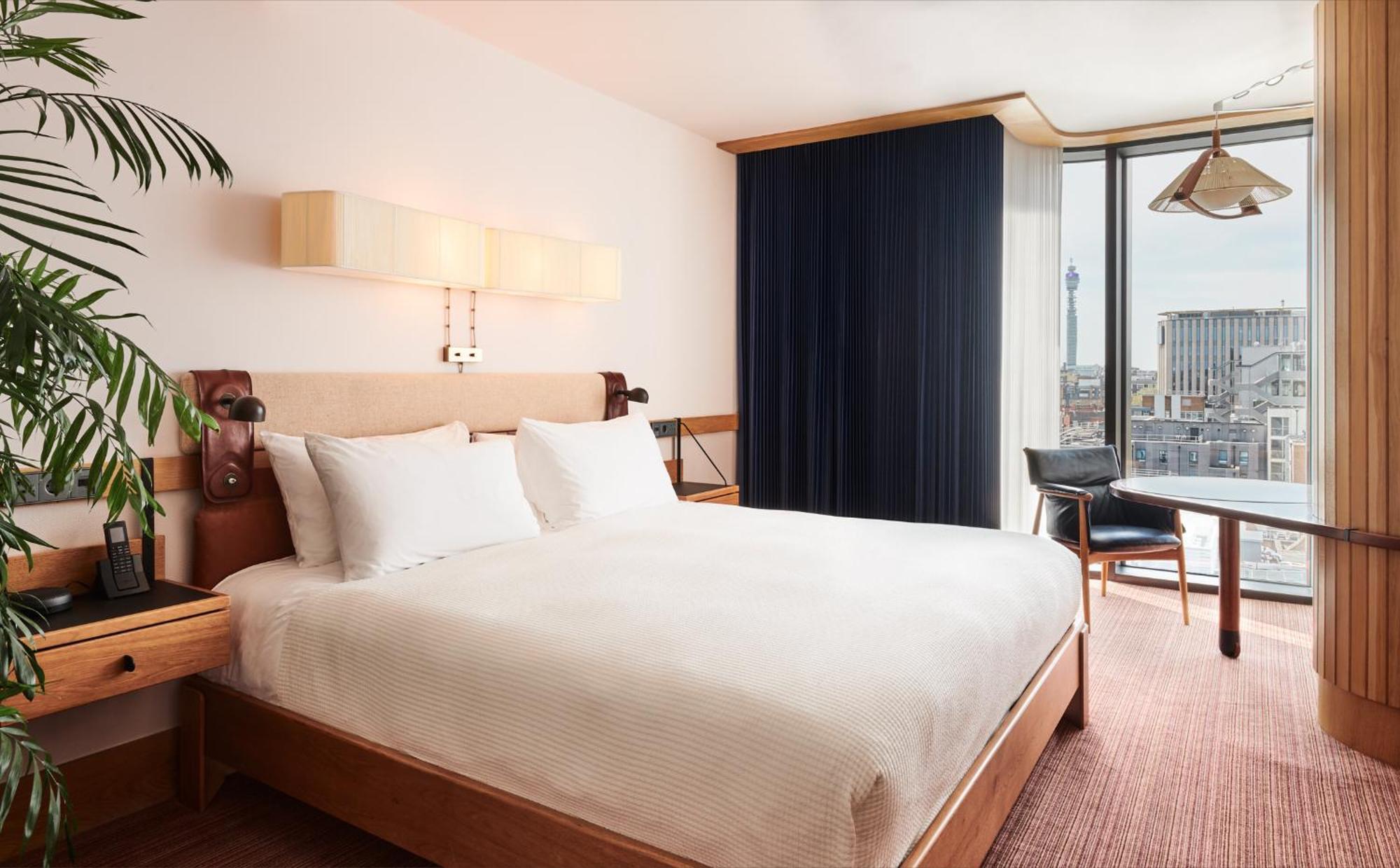 The Standard London Hotel Exterior photo
