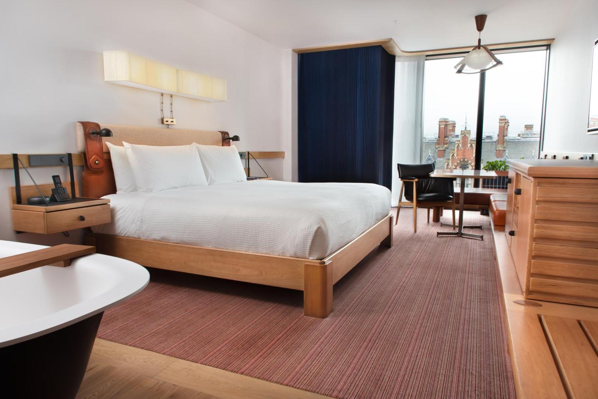 The Standard London Hotel Exterior photo