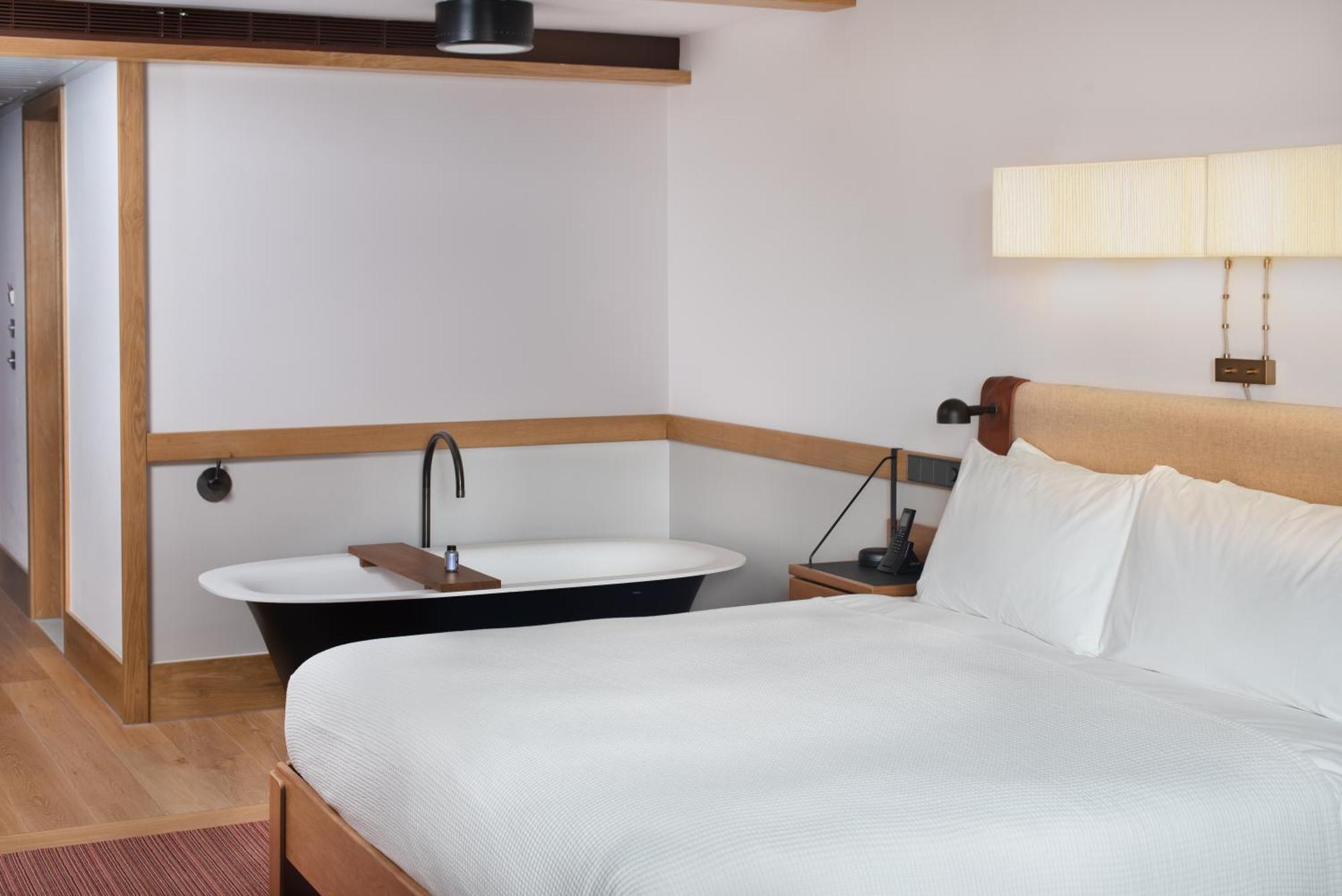 The Standard London Hotel Exterior photo